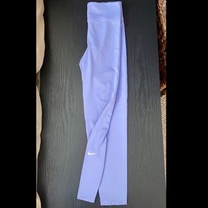 Lilac Purple Nike Leggings